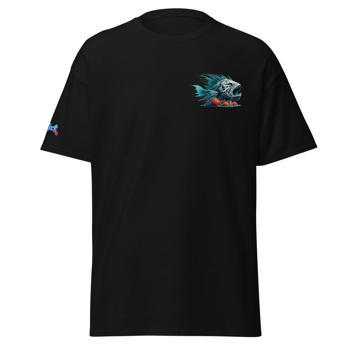 SCARY FISH - Unisex classic tee