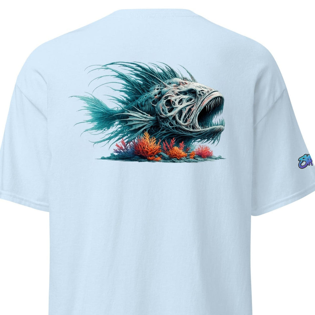 SCARY FISH - Unisex classic tee