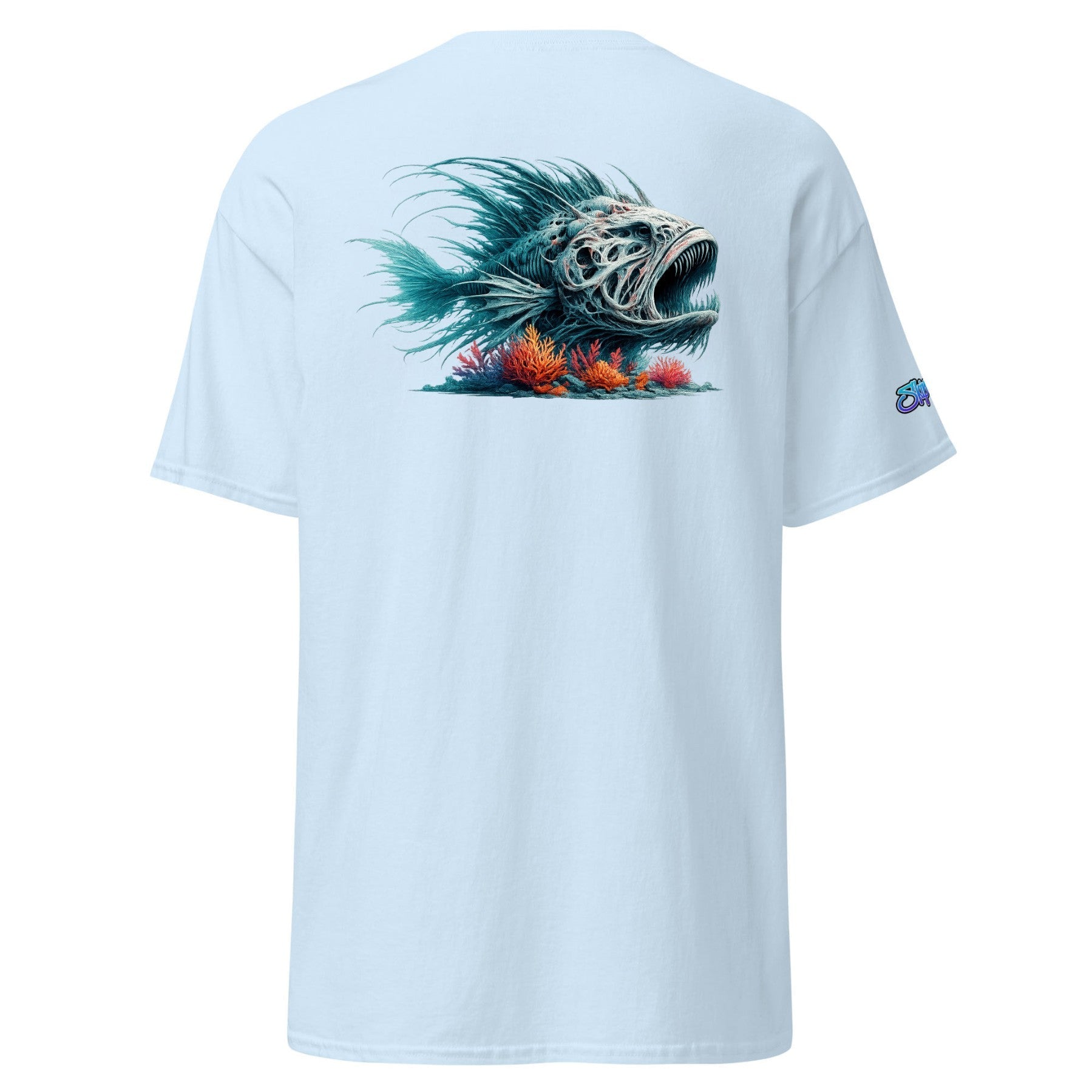 SCARY FISH - Unisex classic tee