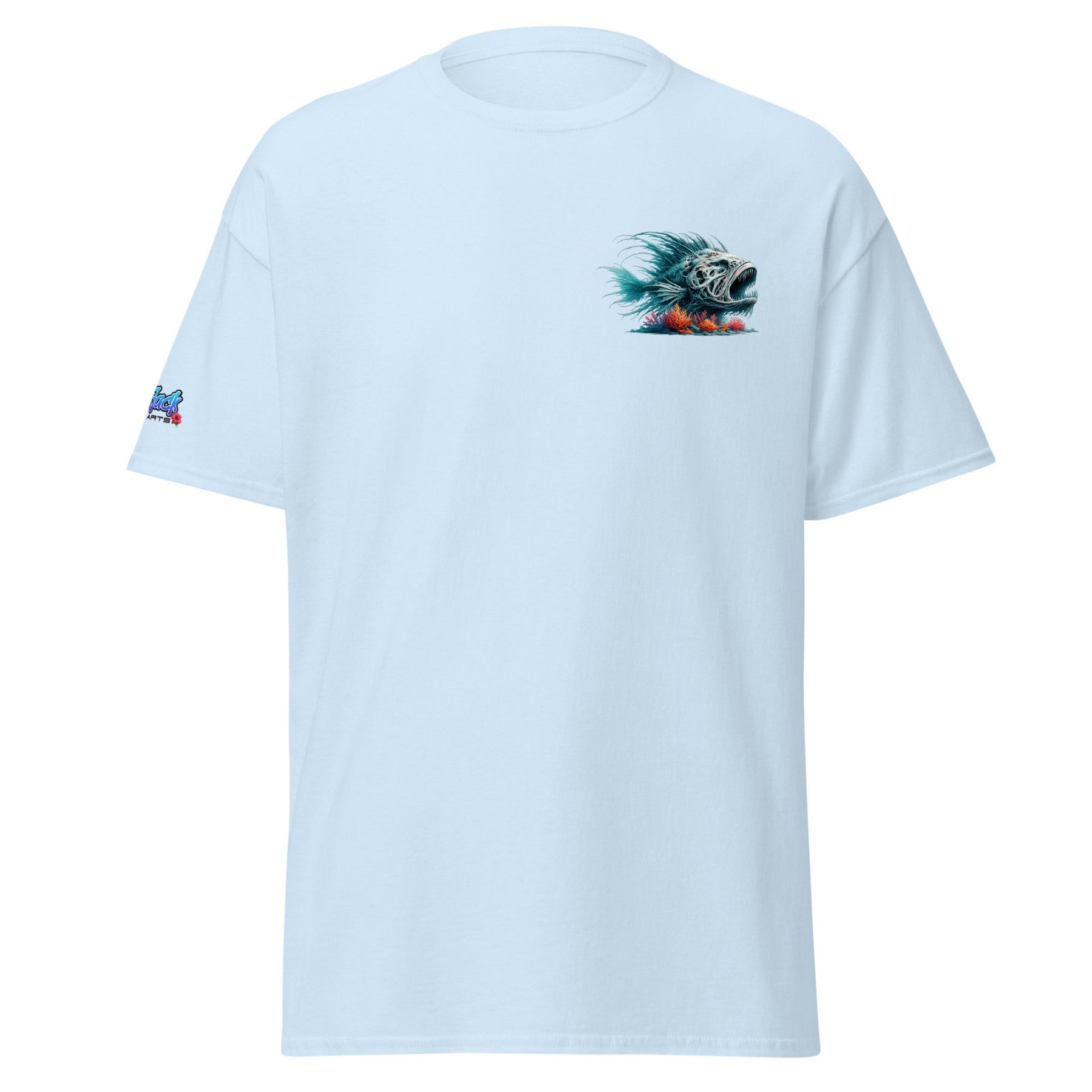 SCARY FISH - Unisex classic tee