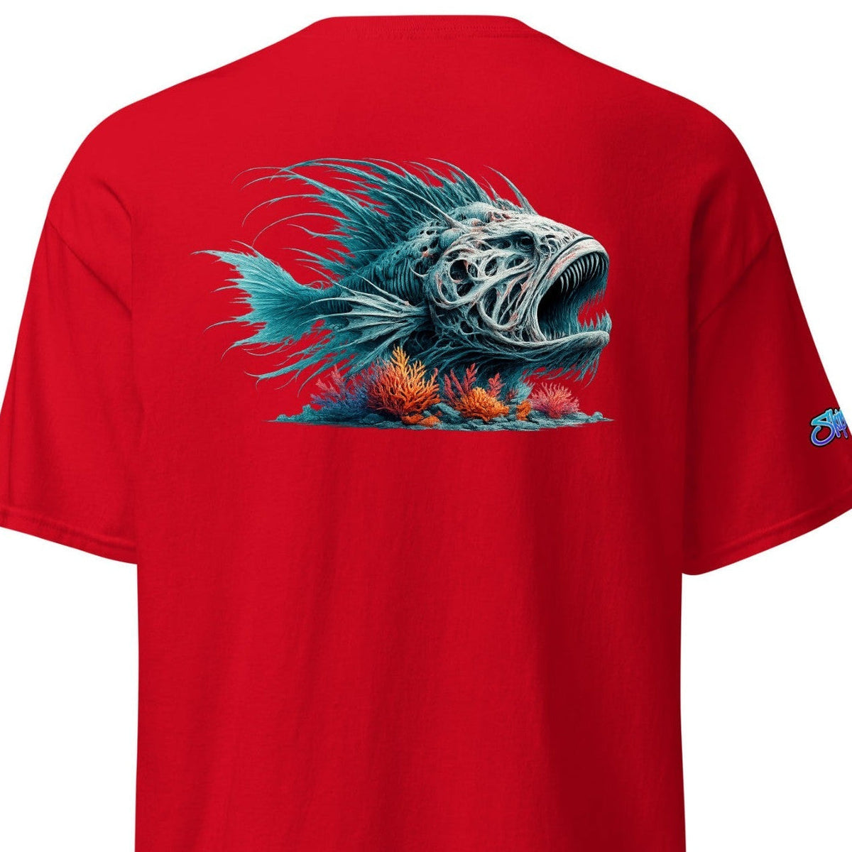 SCARY FISH - Unisex classic tee