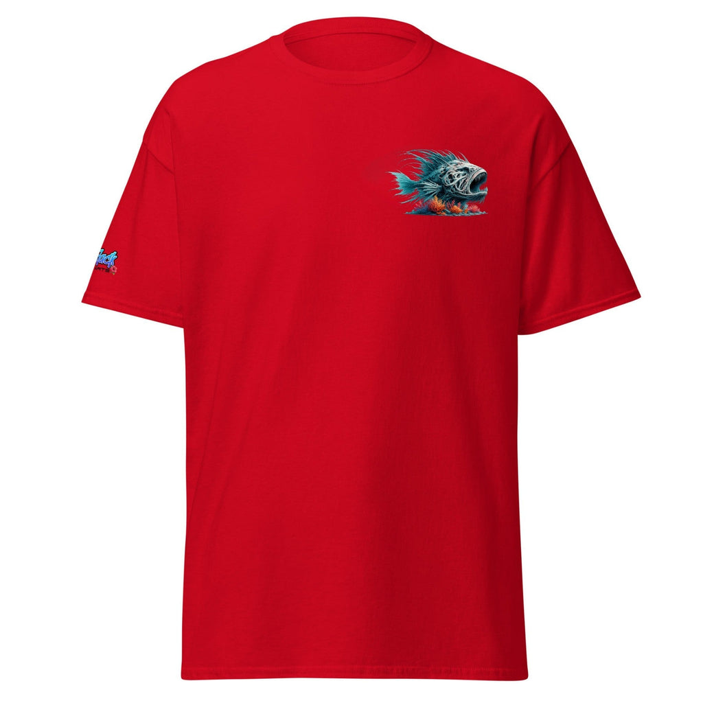 SCARY FISH - Unisex classic tee