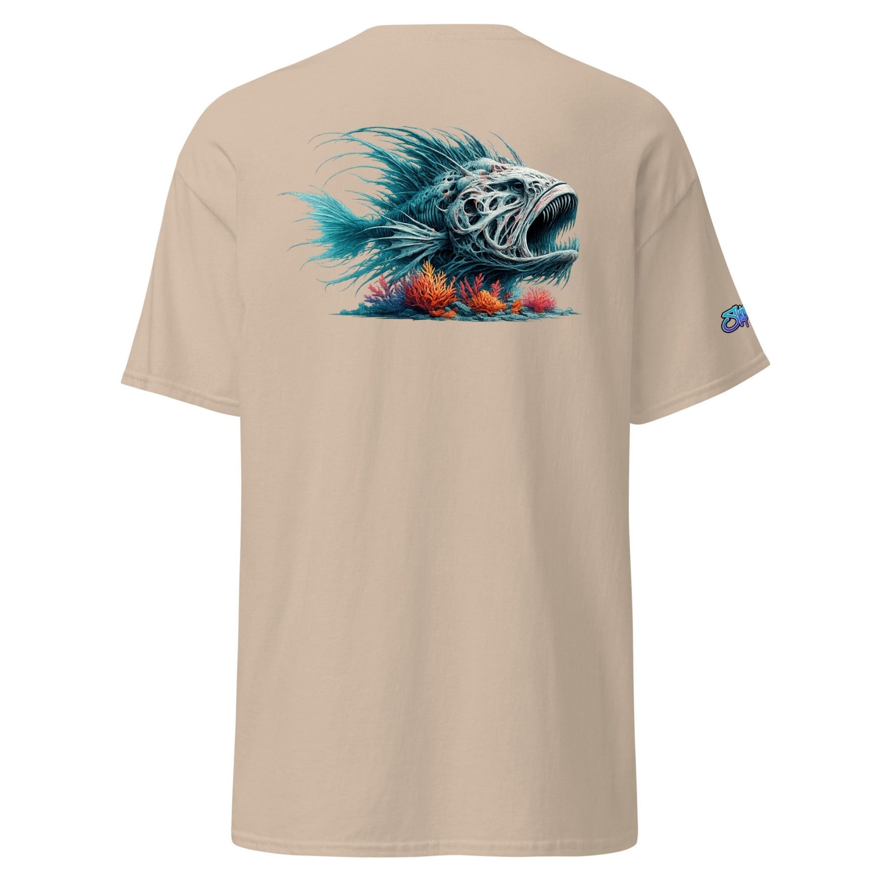 SCARY FISH - Unisex classic tee