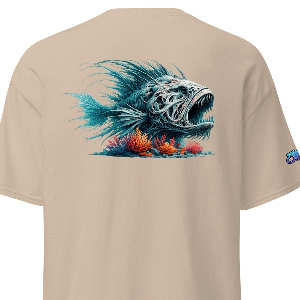 SCARY FISH - Unisex classic tee