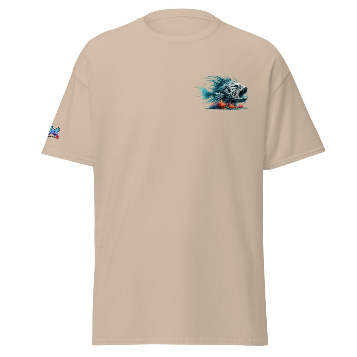 SCARY FISH - Unisex classic tee