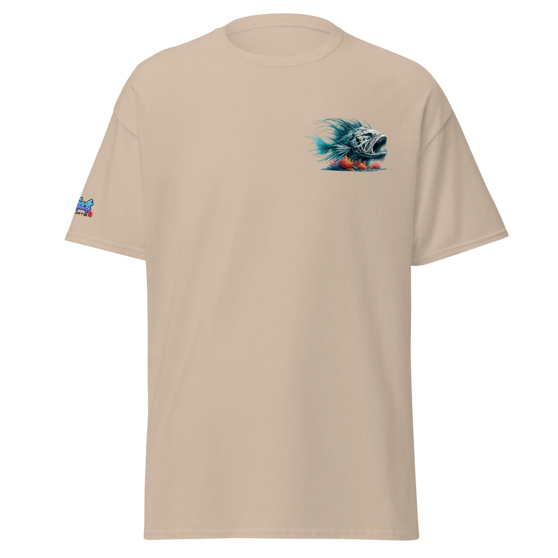 SCARY FISH - Unisex classic tee