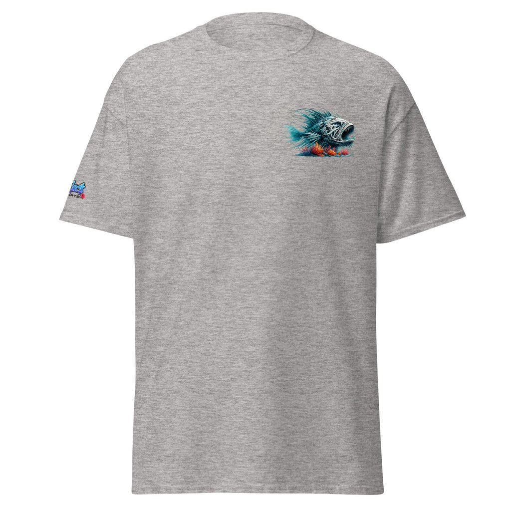 SCARY FISH - Unisex classic tee