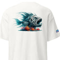SCARY FISH - Unisex classic tee