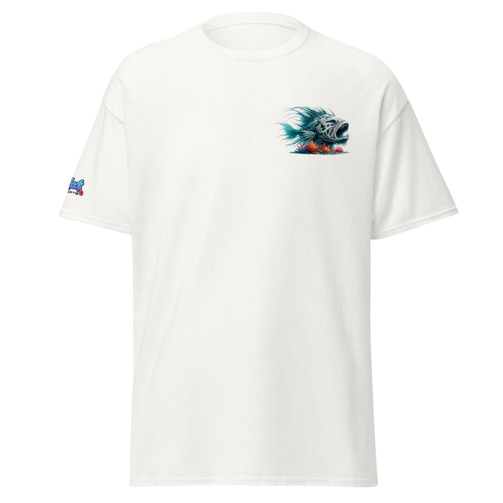 SCARY FISH - Unisex classic tee