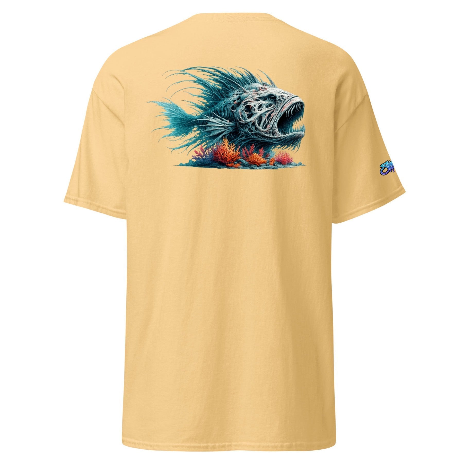 SCARY FISH - Unisex classic tee