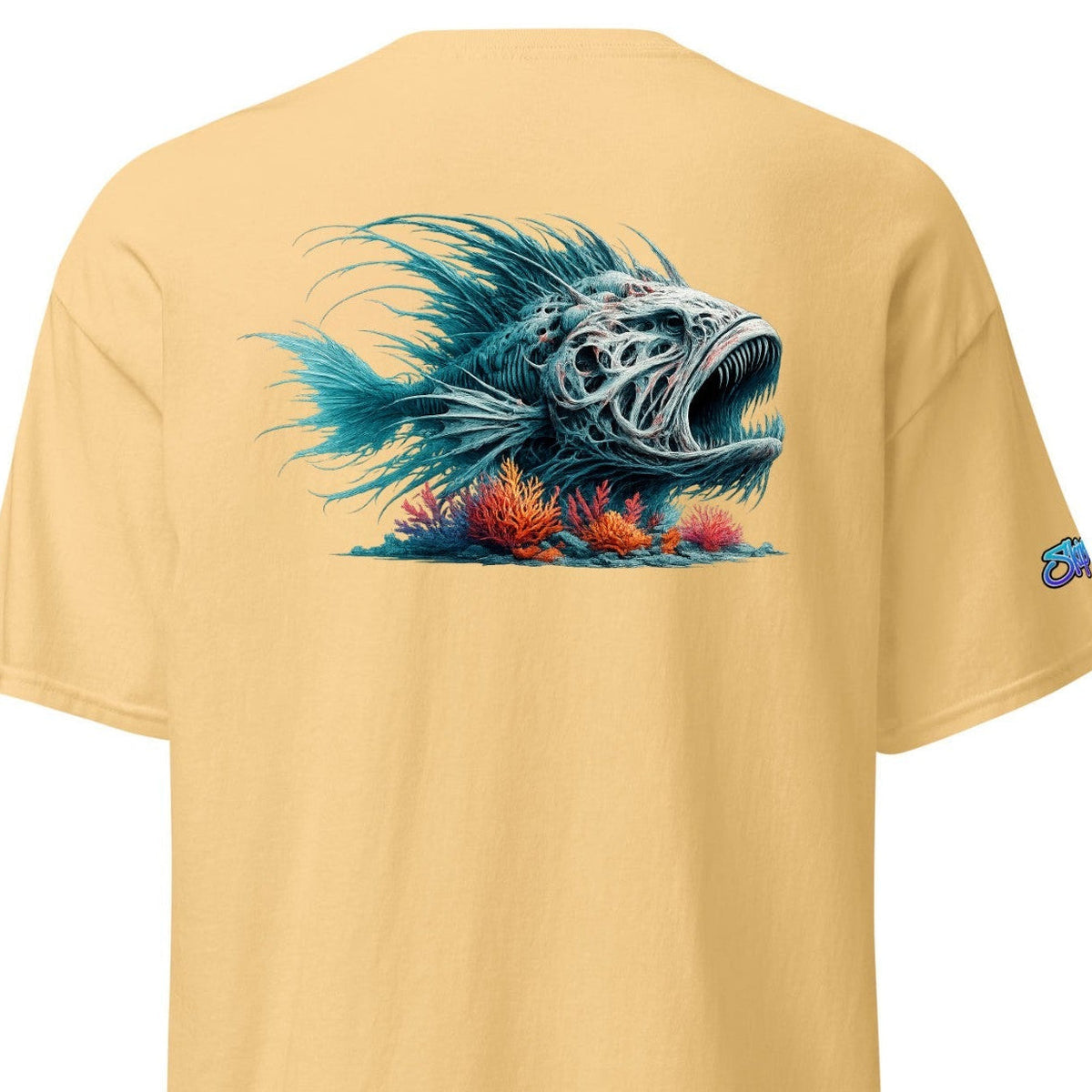 SCARY FISH - Unisex classic tee