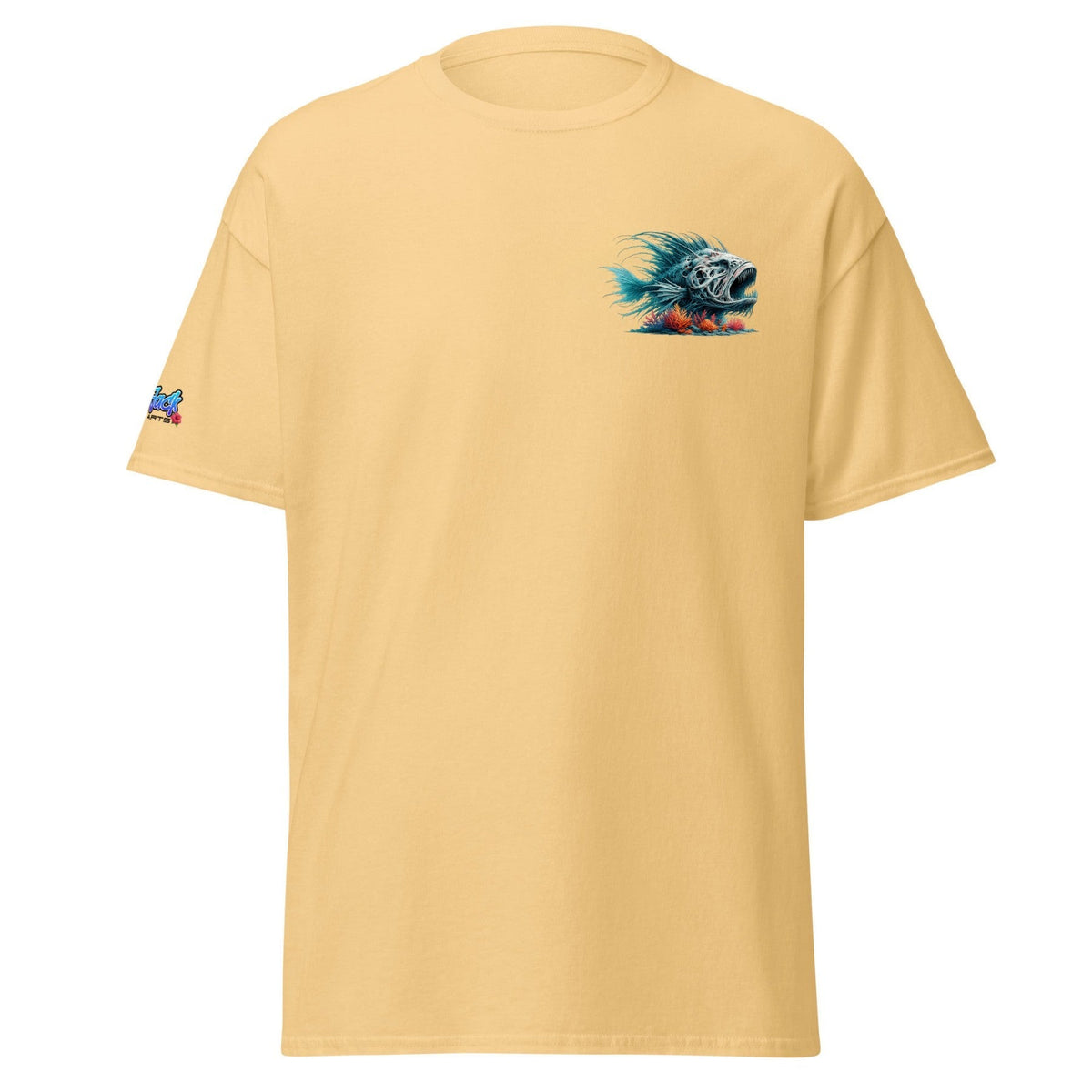 SCARY FISH - Unisex classic tee