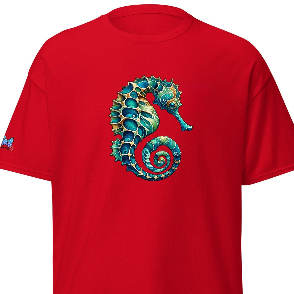 SEAHORSE - Unisex classic tee