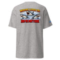 SHARKS NOBODY LIKES US- Unisex classic tee