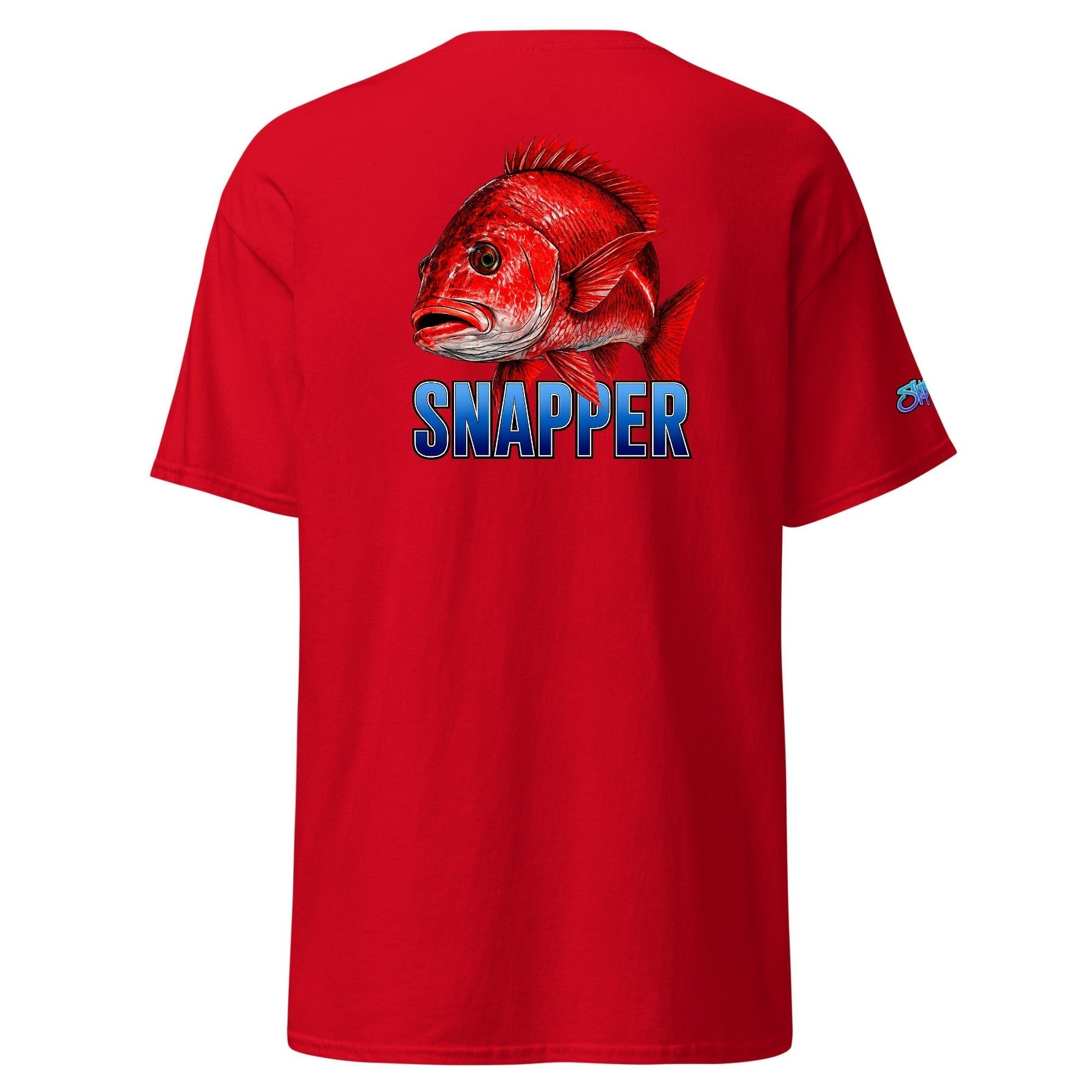 SNAPPER - Unisex classic tee
