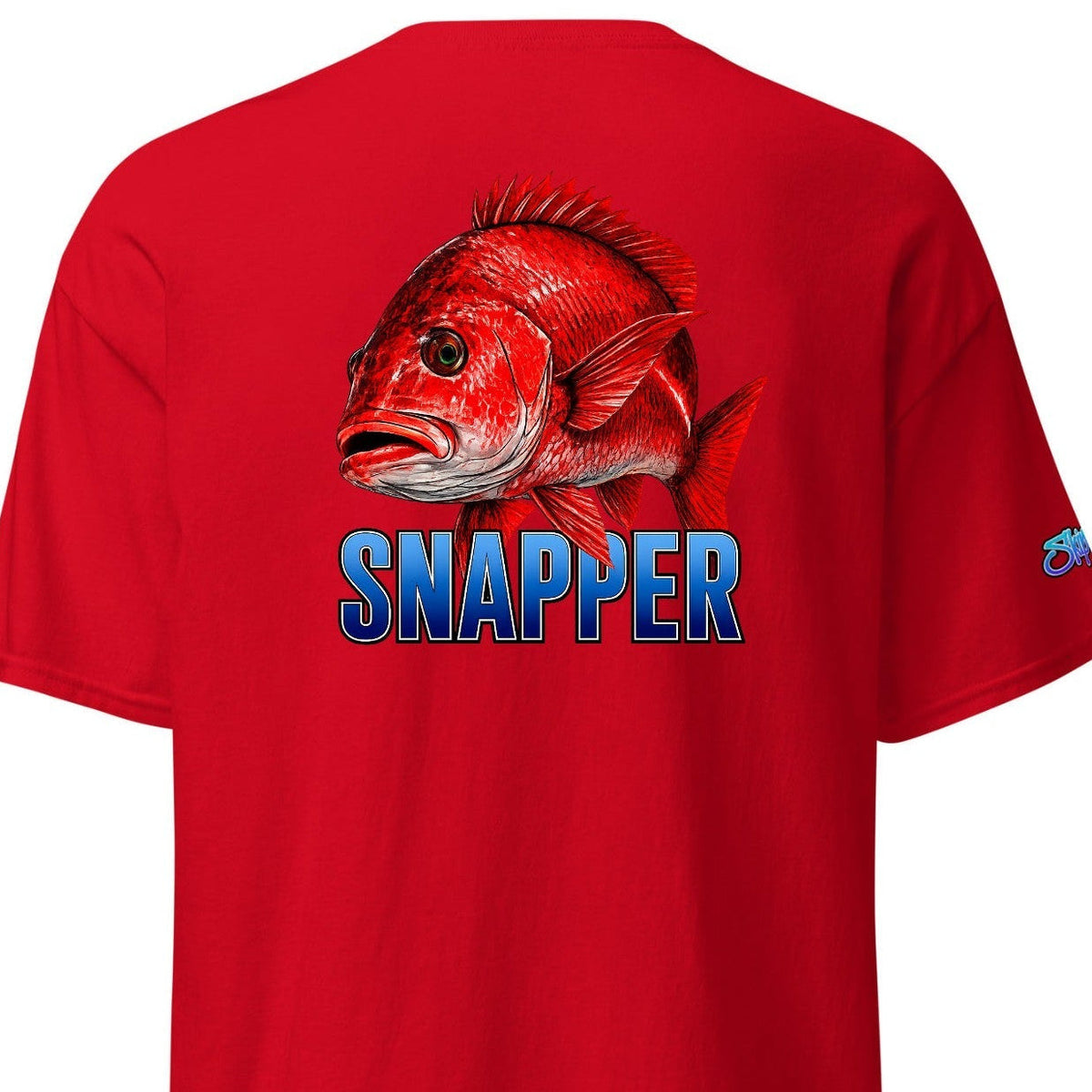 SNAPPER - Unisex classic tee