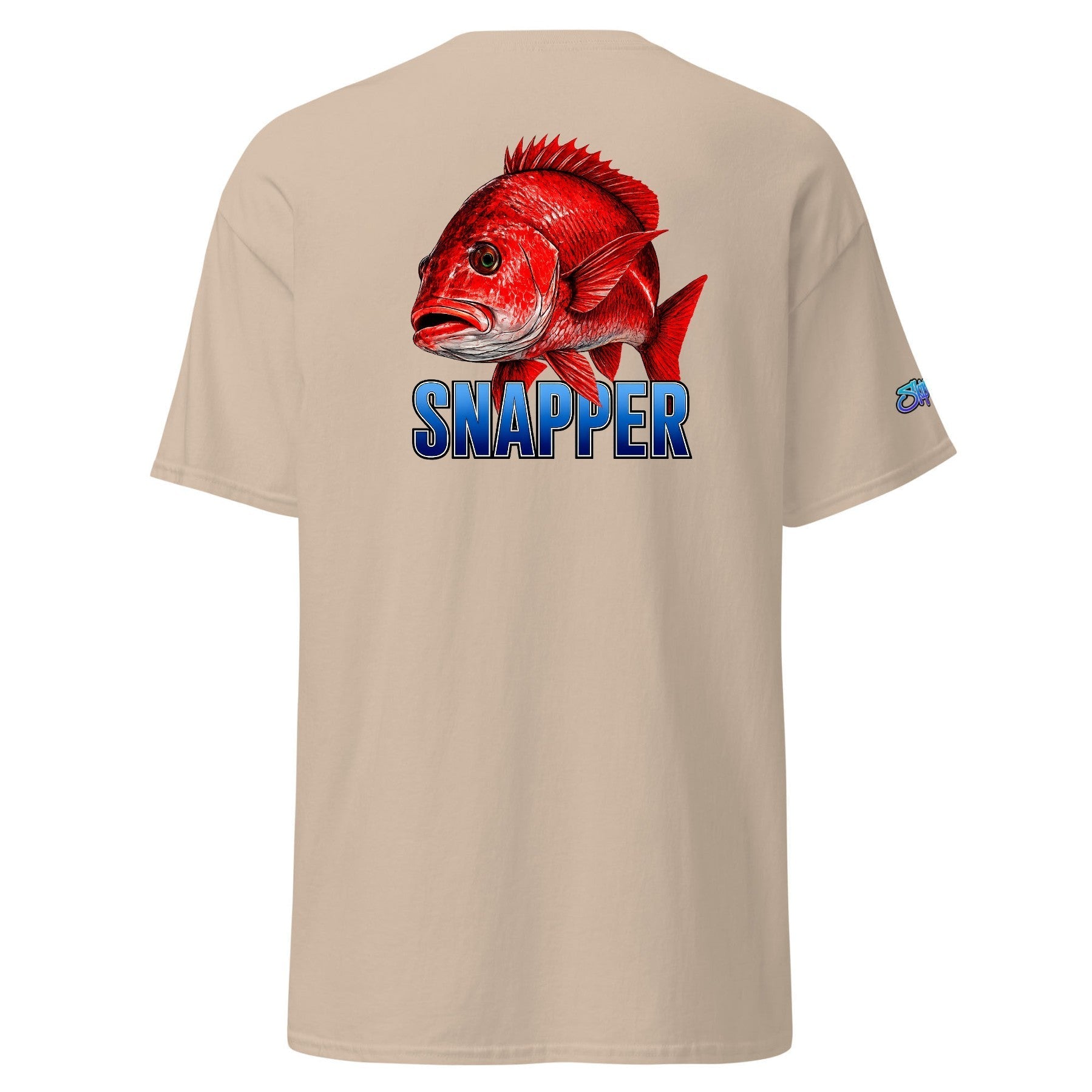 SNAPPER - Unisex classic tee