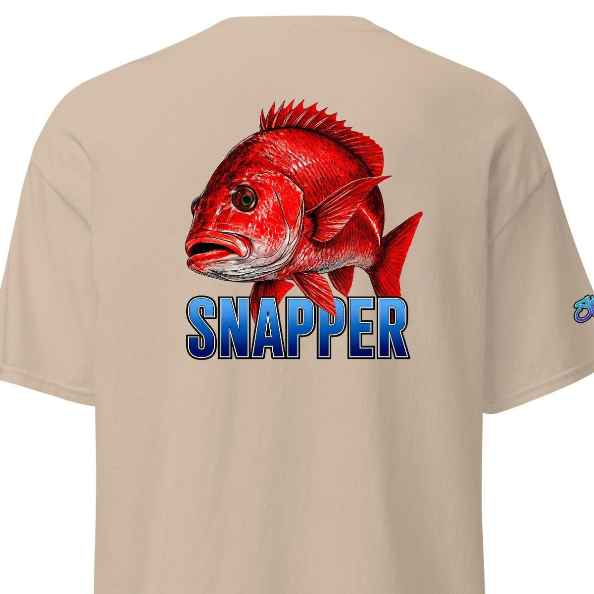 SNAPPER - Unisex classic tee