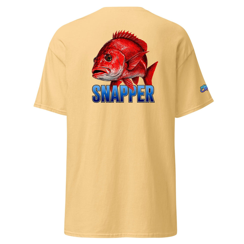 SNAPPER - Unisex classic tee