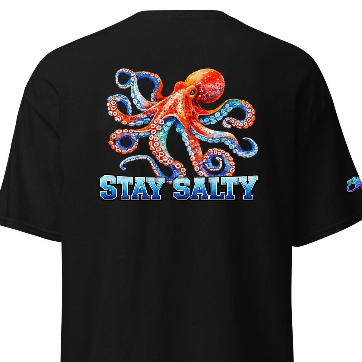 STAY SALTY - Unisex classic tee
