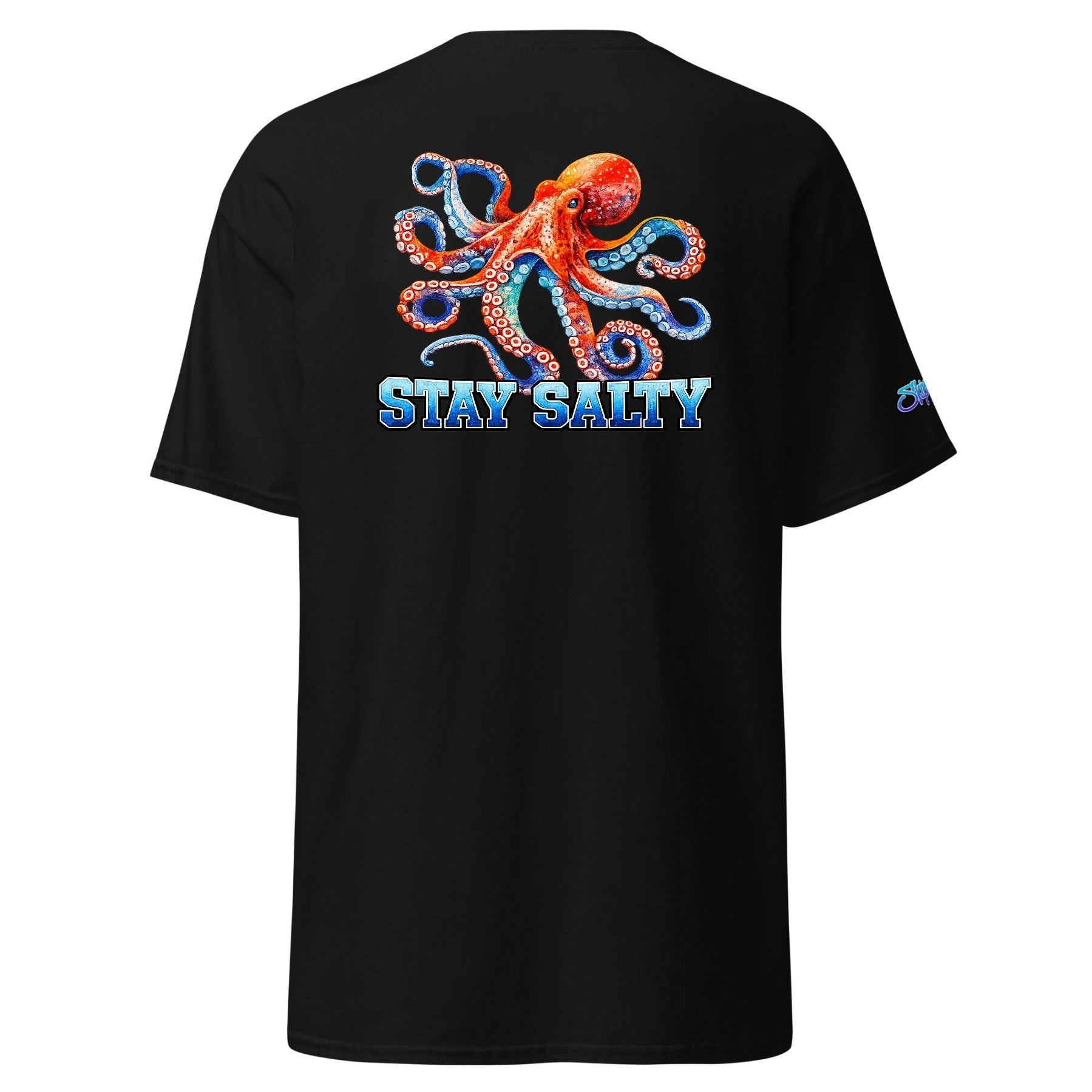 STAY SALTY - Unisex classic tee
