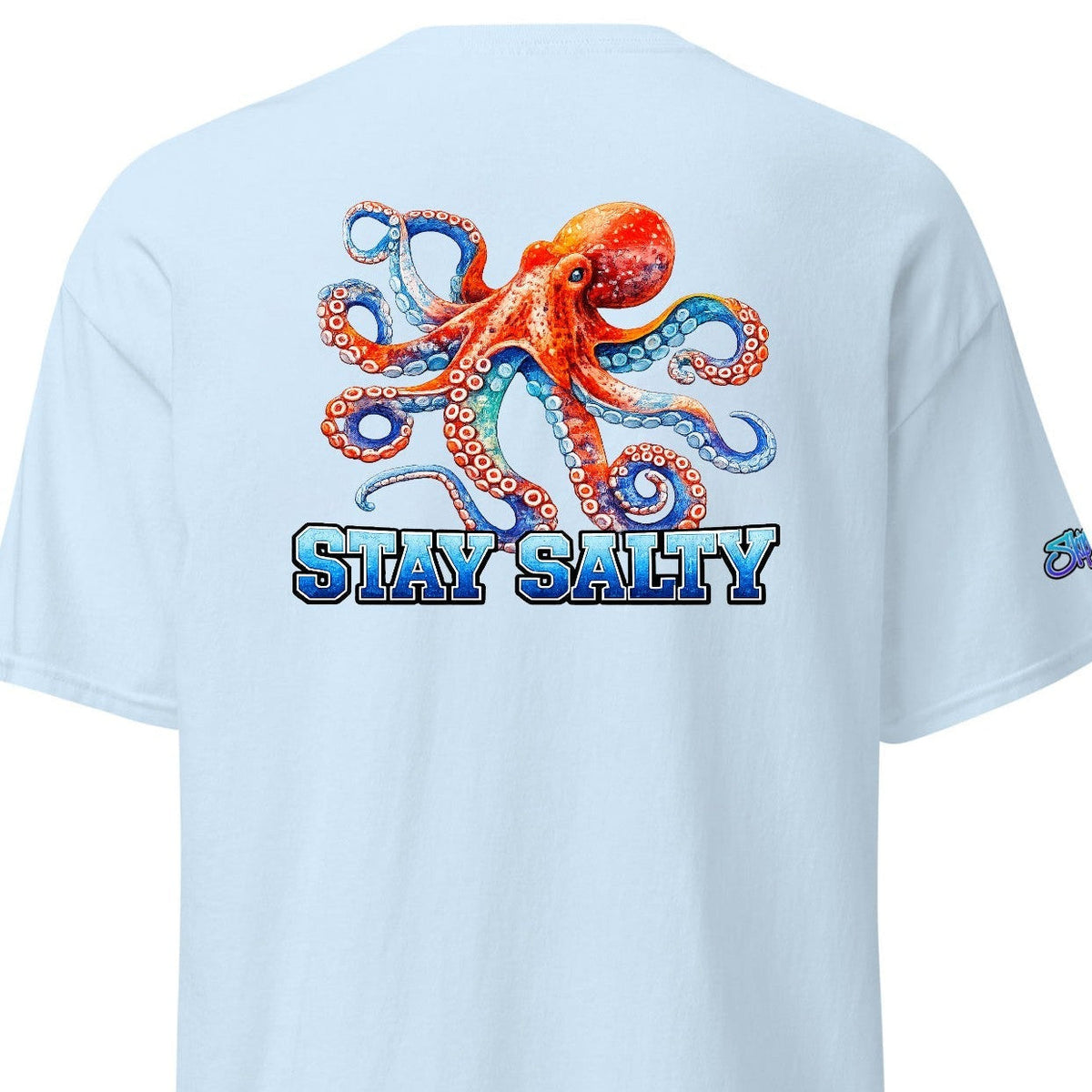 STAY SALTY - Unisex classic tee
