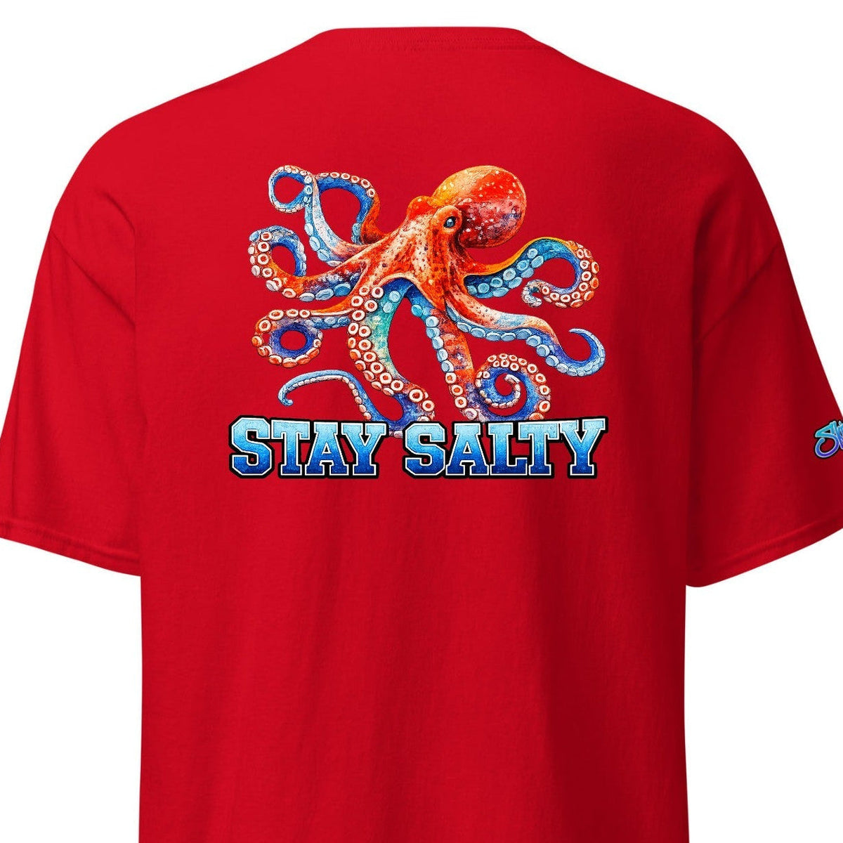 STAY SALTY - Unisex classic tee