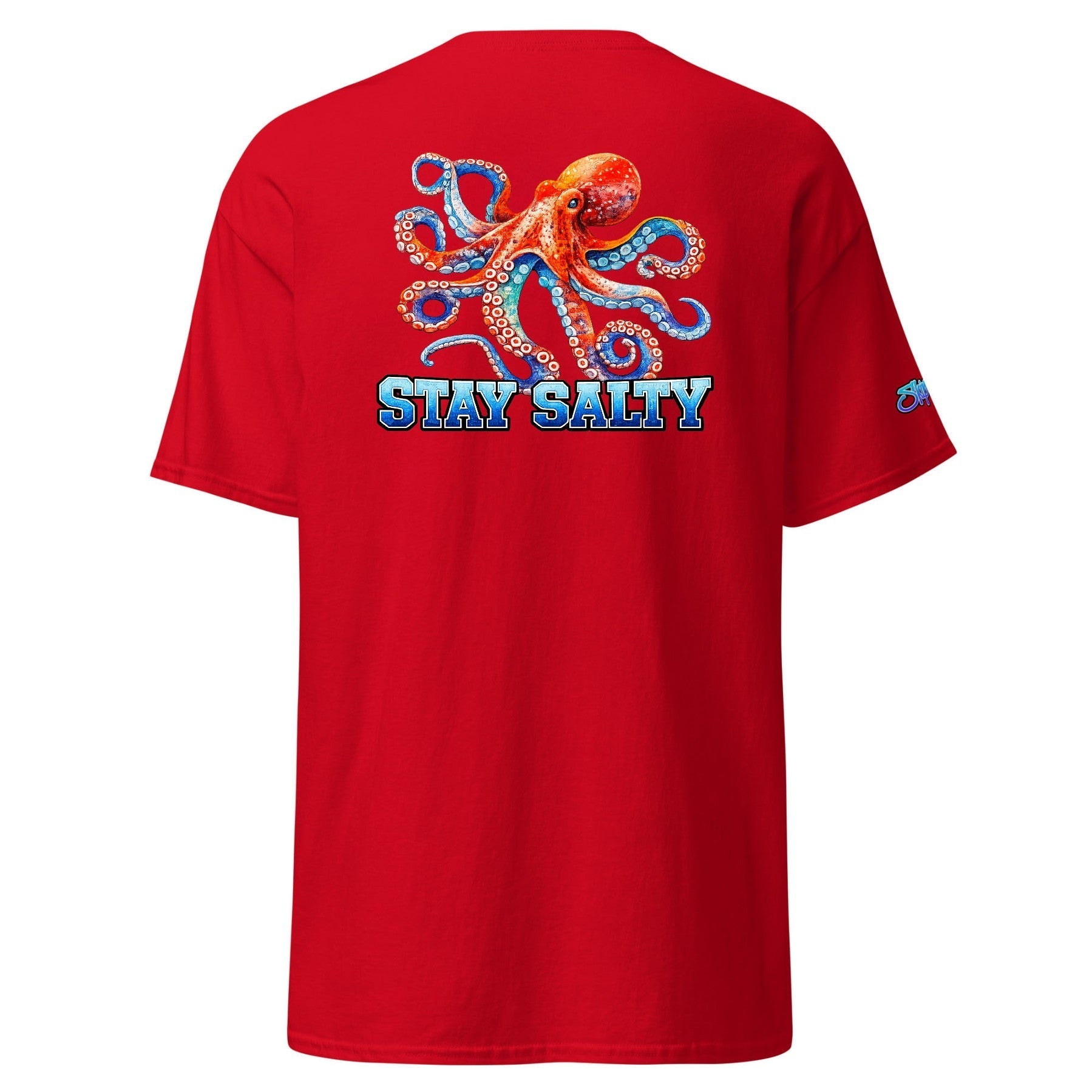 STAY SALTY - Unisex classic tee
