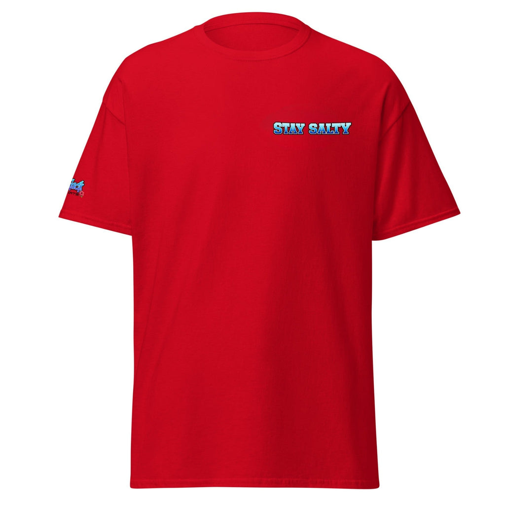 STAY SALTY - Unisex classic tee