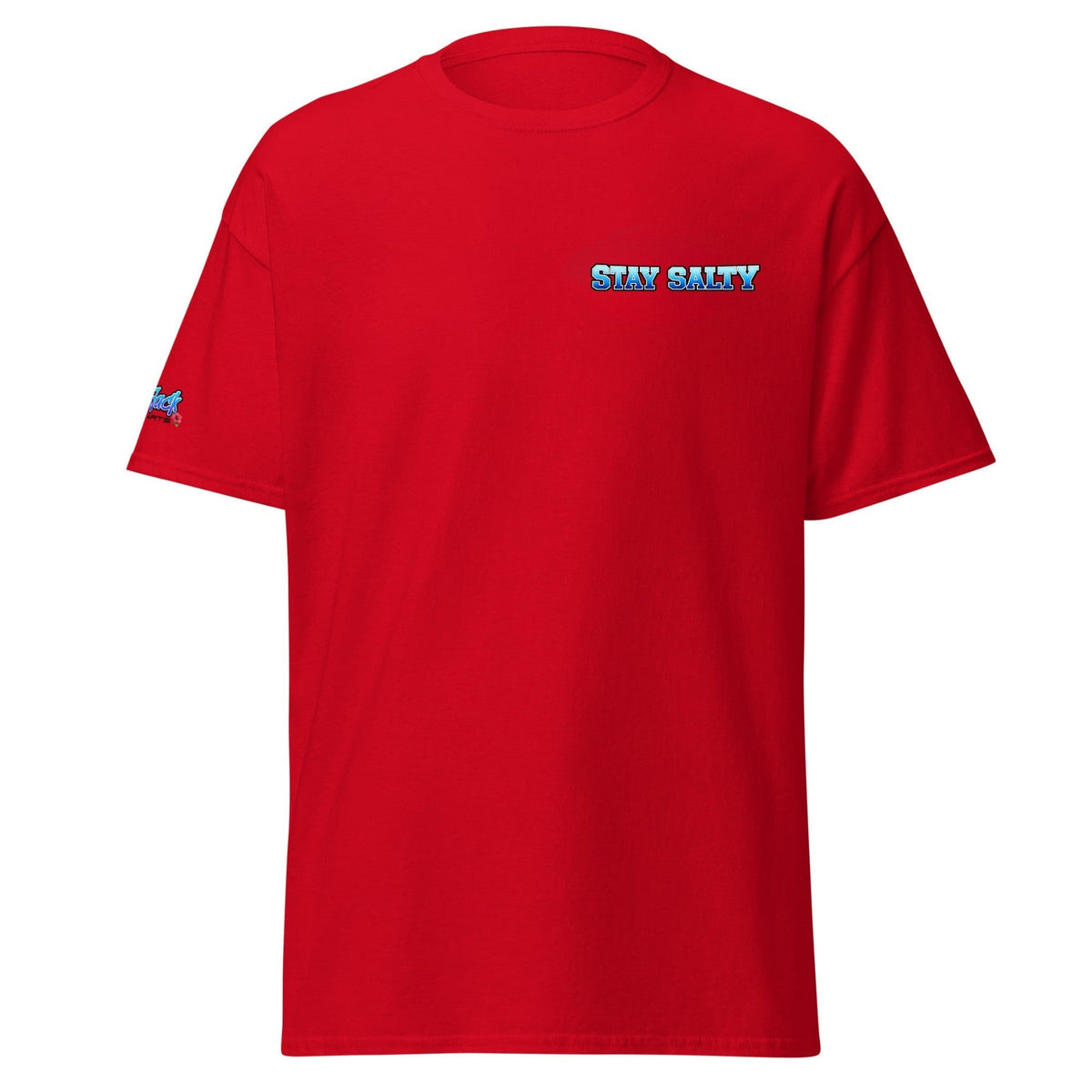 STAY SALTY - Unisex classic tee