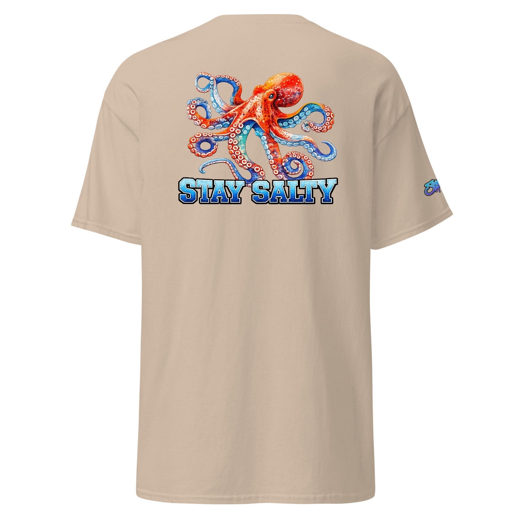 STAY SALTY - Unisex classic tee
