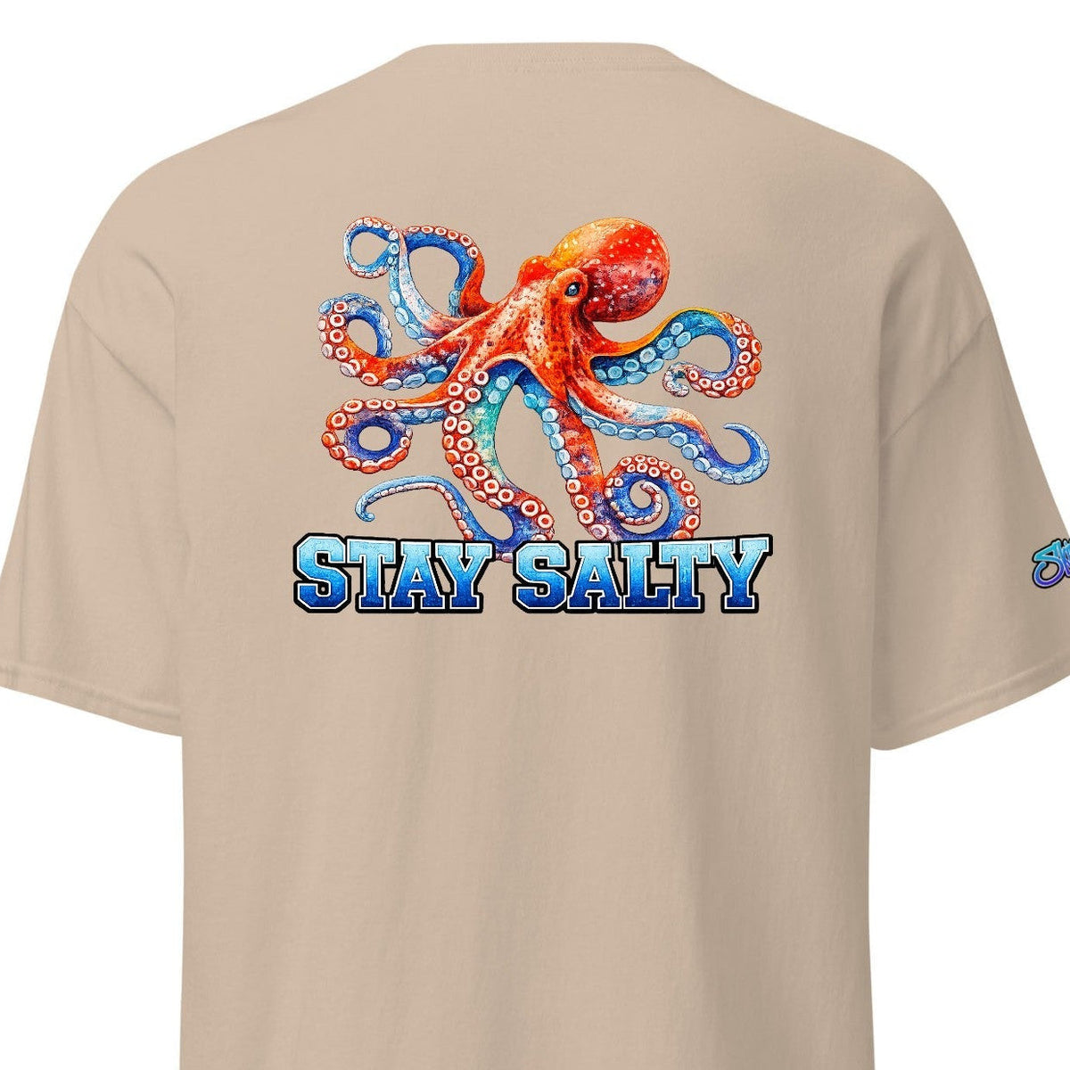 STAY SALTY - Unisex classic tee