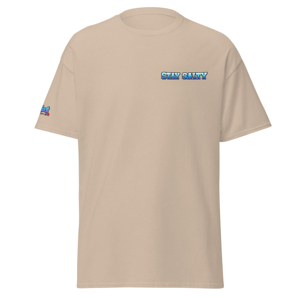 STAY SALTY - Unisex classic tee