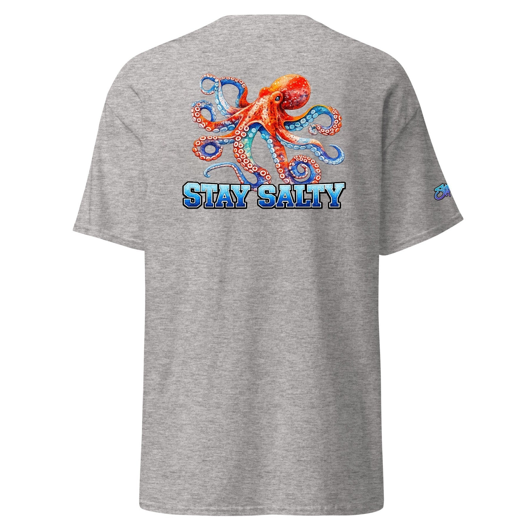 STAY SALTY - Unisex classic tee