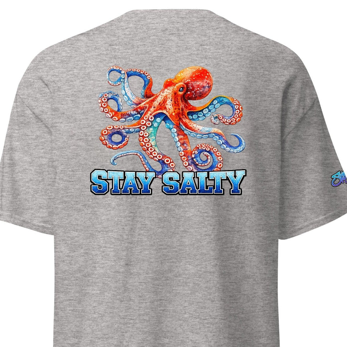 STAY SALTY - Unisex classic tee