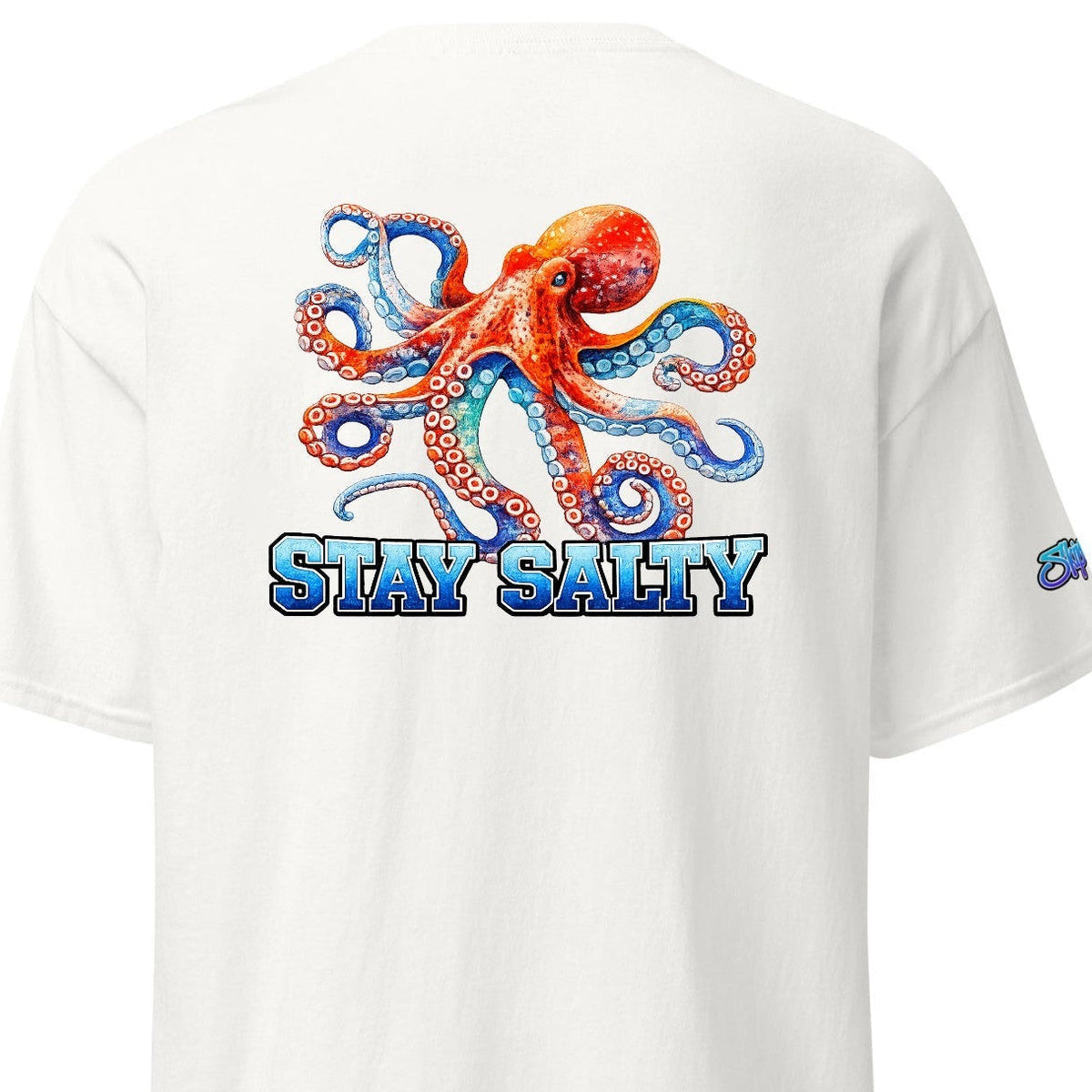 STAY SALTY - Unisex classic tee