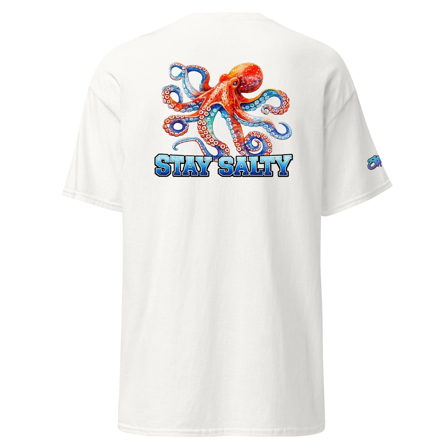STAY SALTY - Unisex classic tee