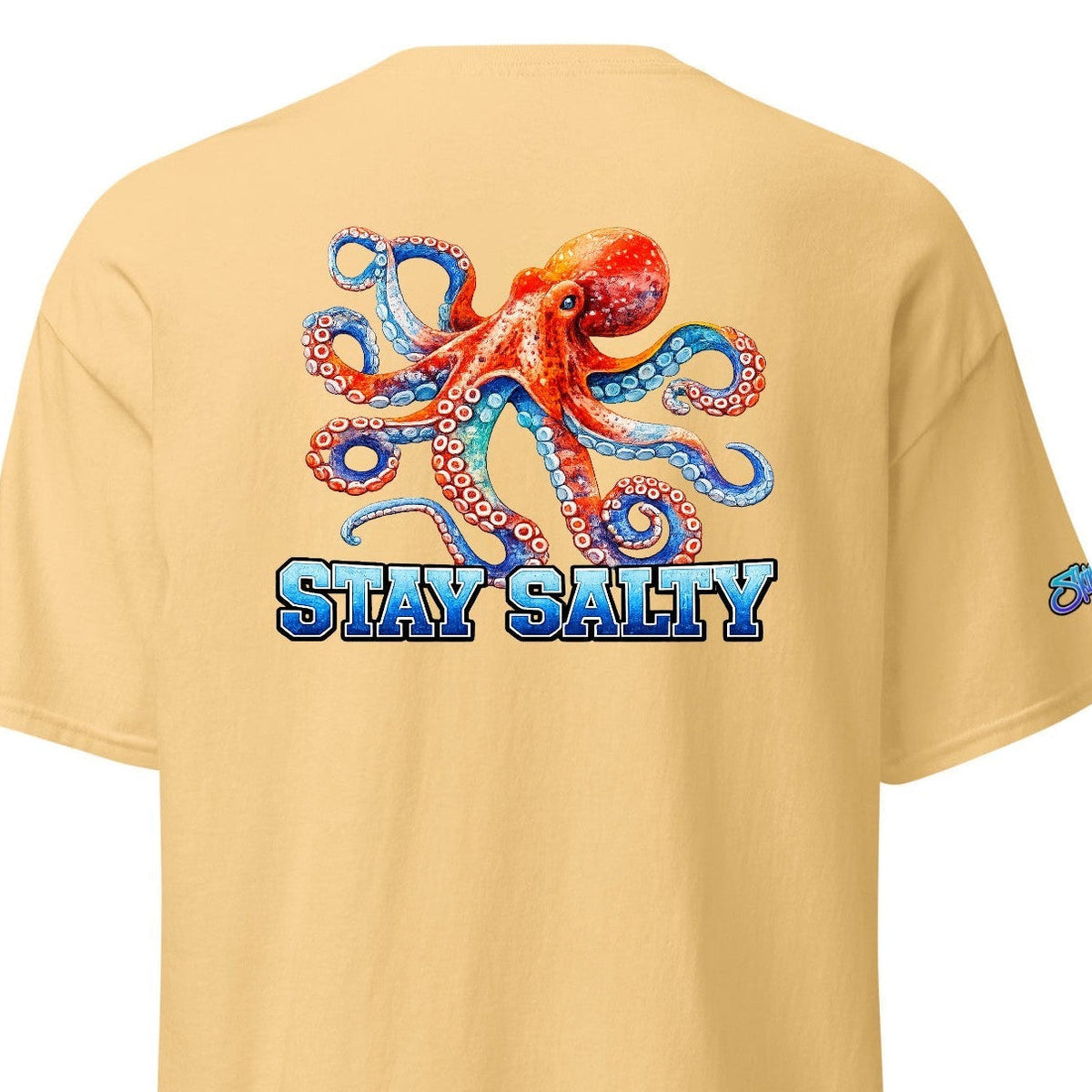 STAY SALTY - Unisex classic tee