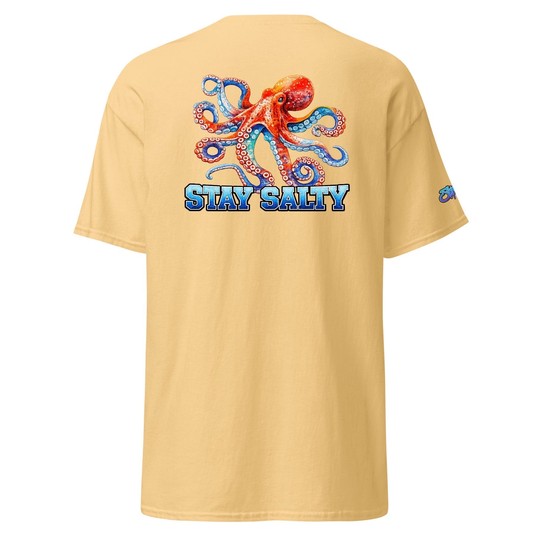 STAY SALTY - Unisex classic tee