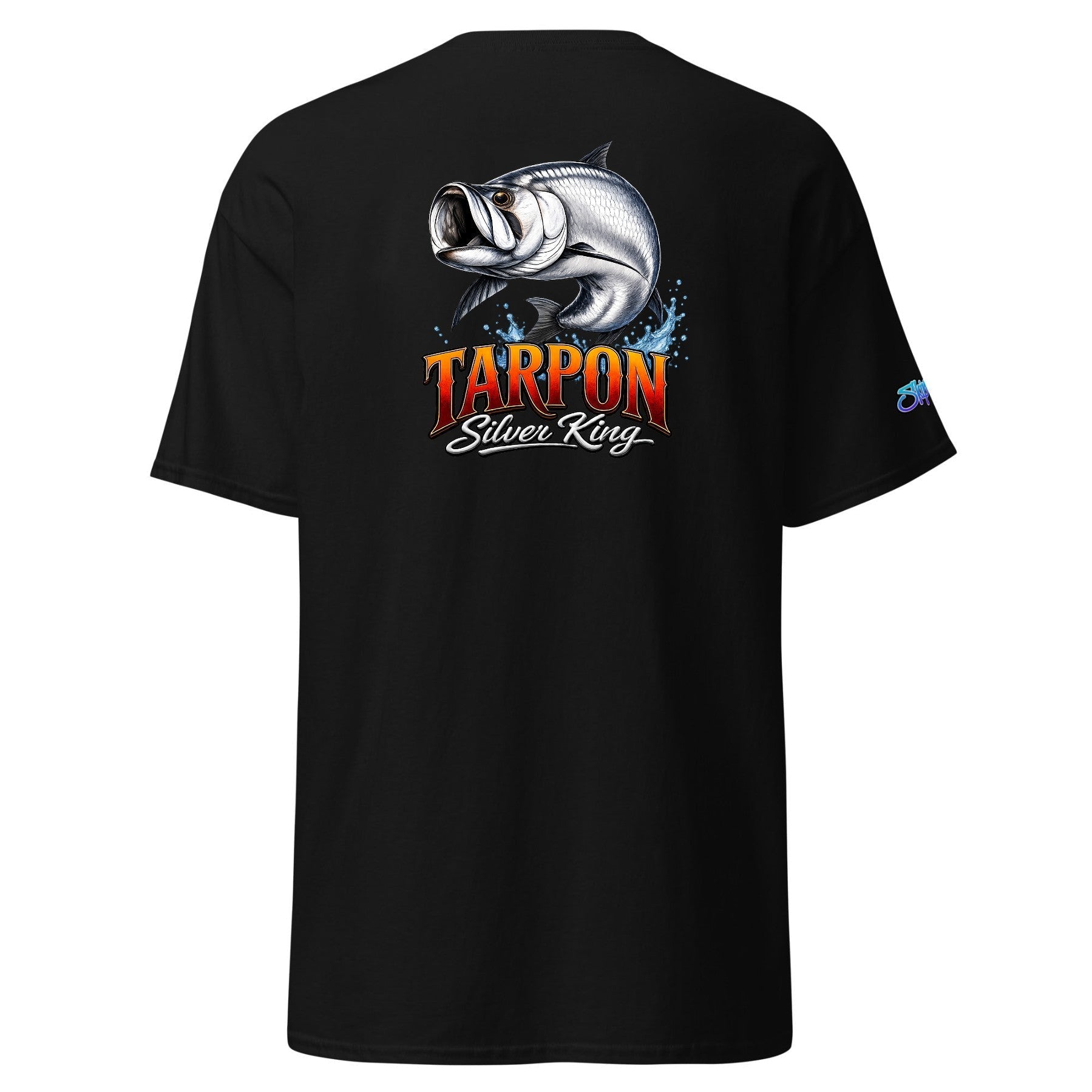 TARPON SILVER KING - Unisex classic tee