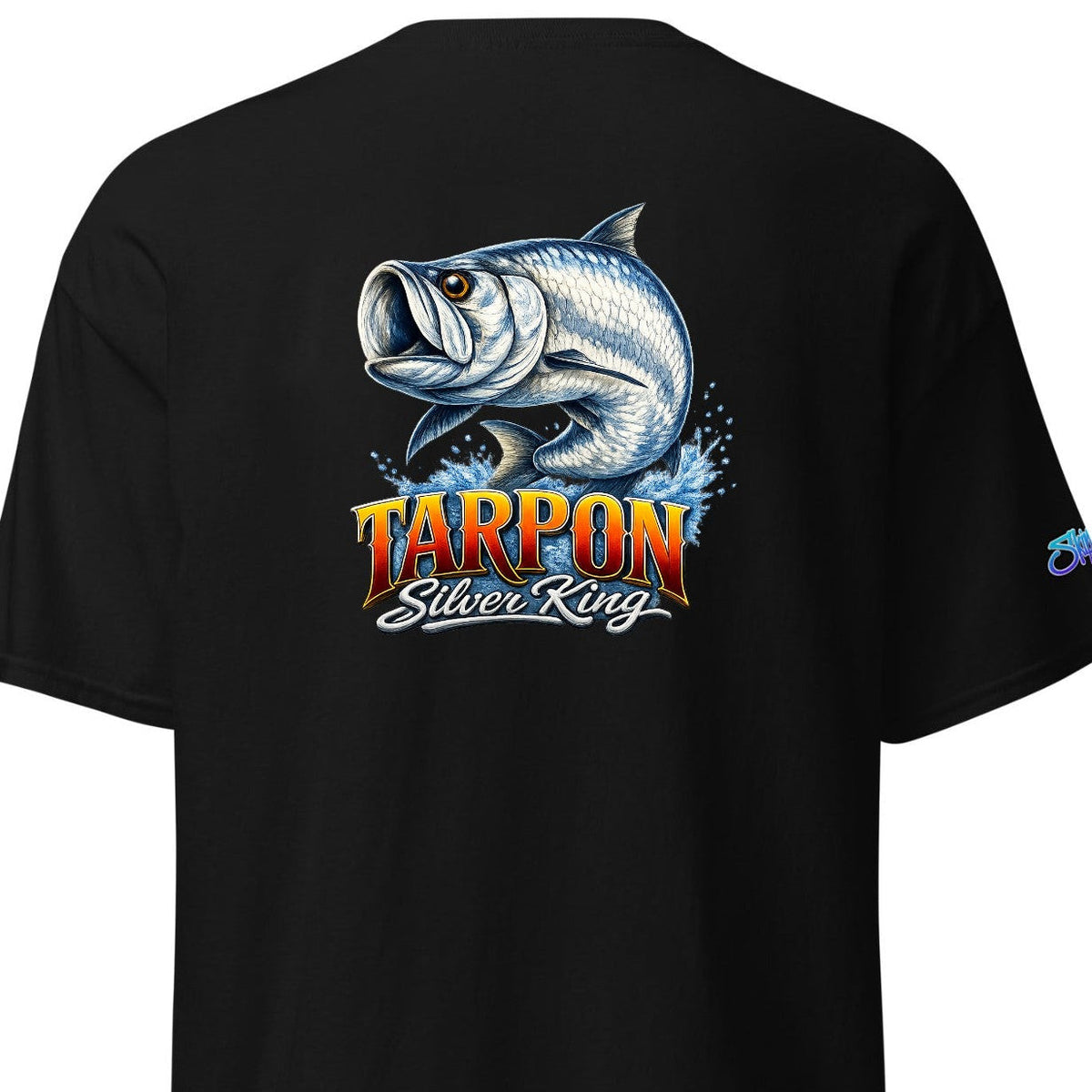 TARPON SILVER KING - Unisex classic tee