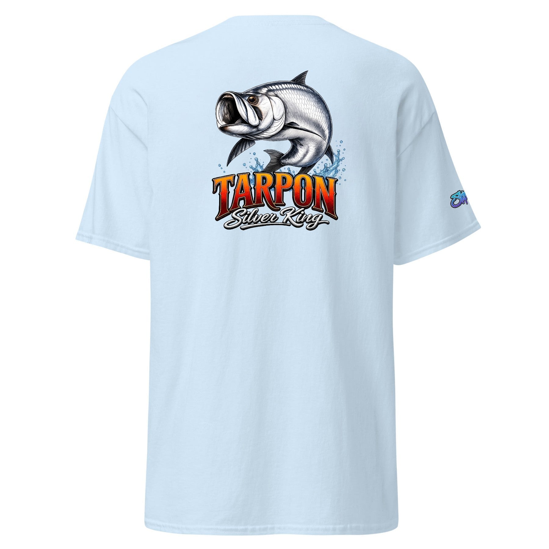 TARPON SILVER KING - Unisex classic tee