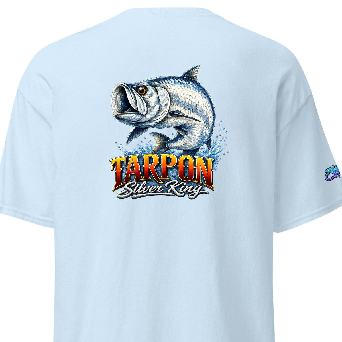 TARPON SILVER KING - Unisex classic tee