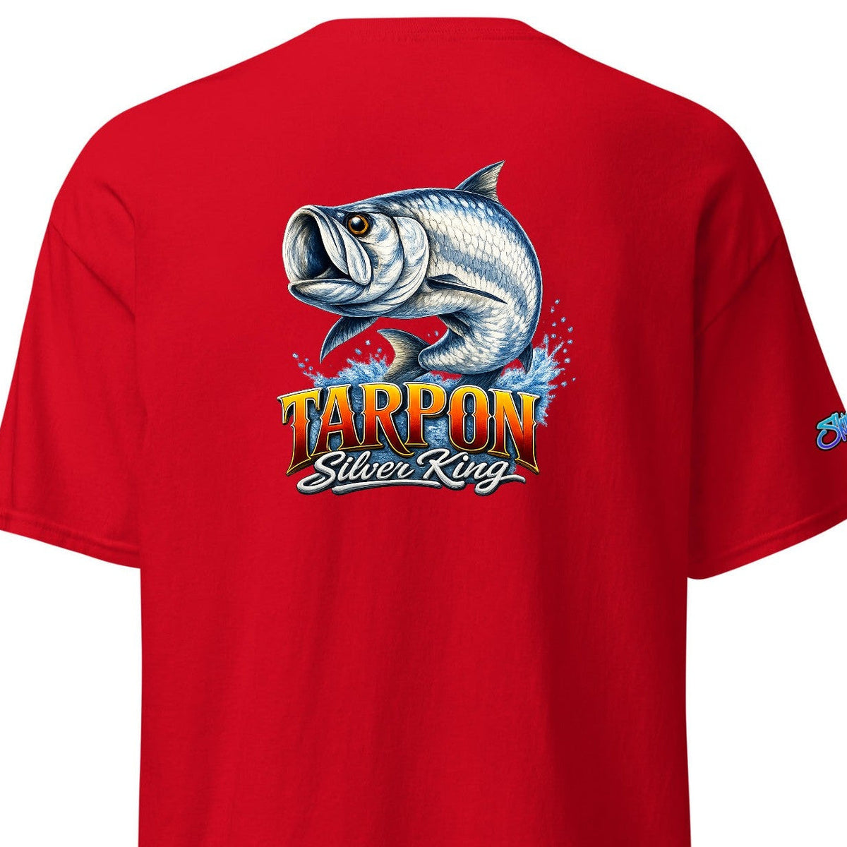 TARPON SILVER KING - Unisex classic tee