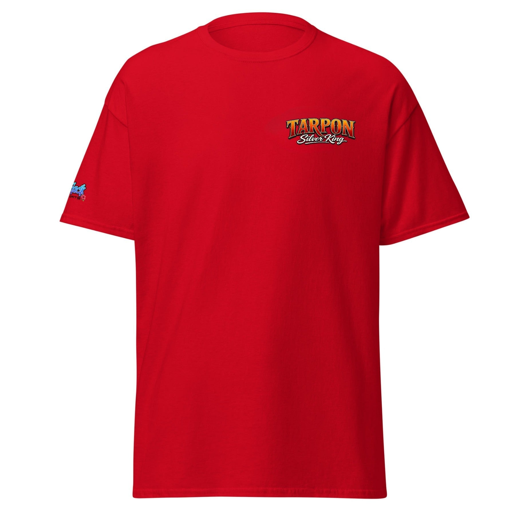 TARPON SILVER KING - Unisex classic tee