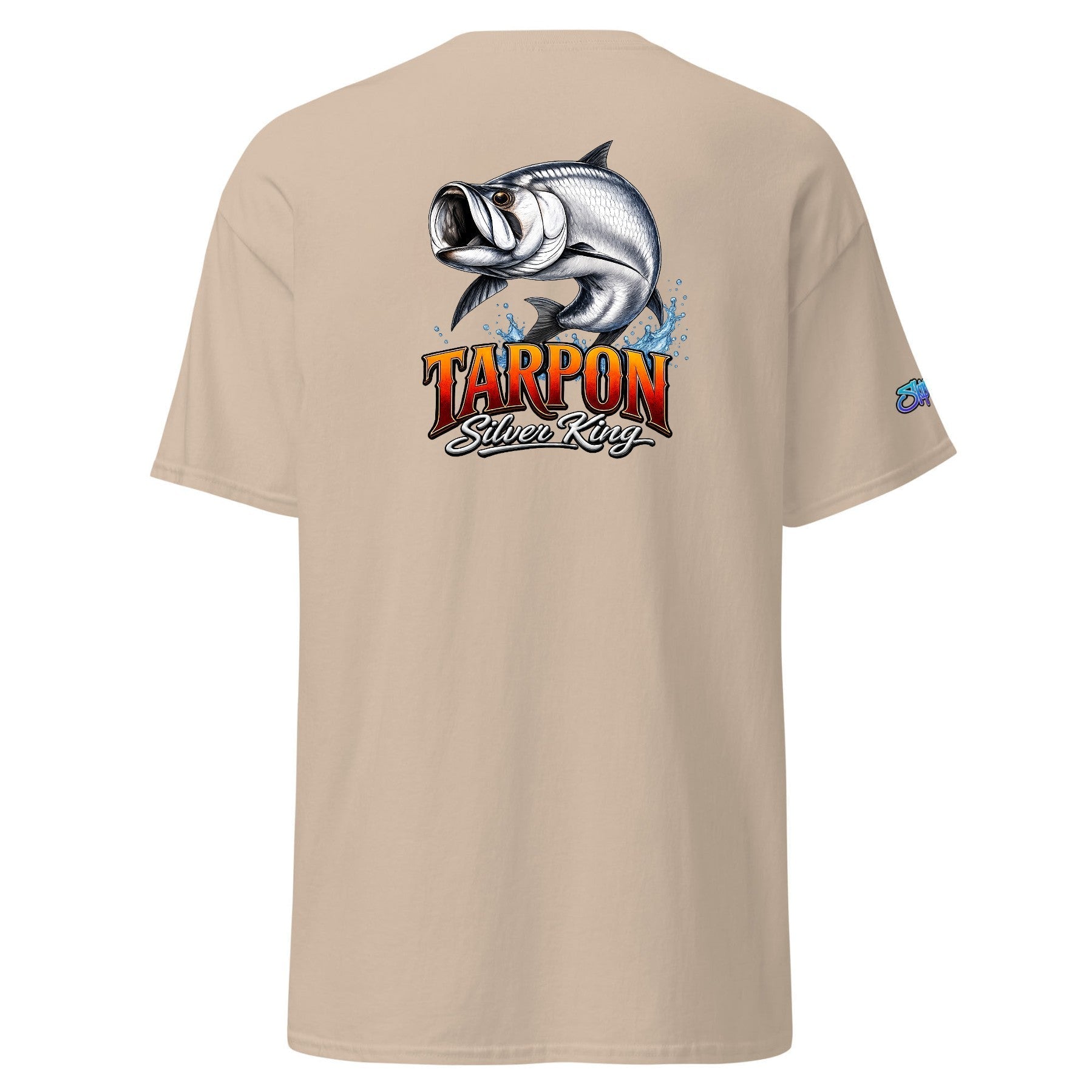 TARPON SILVER KING - Unisex classic tee