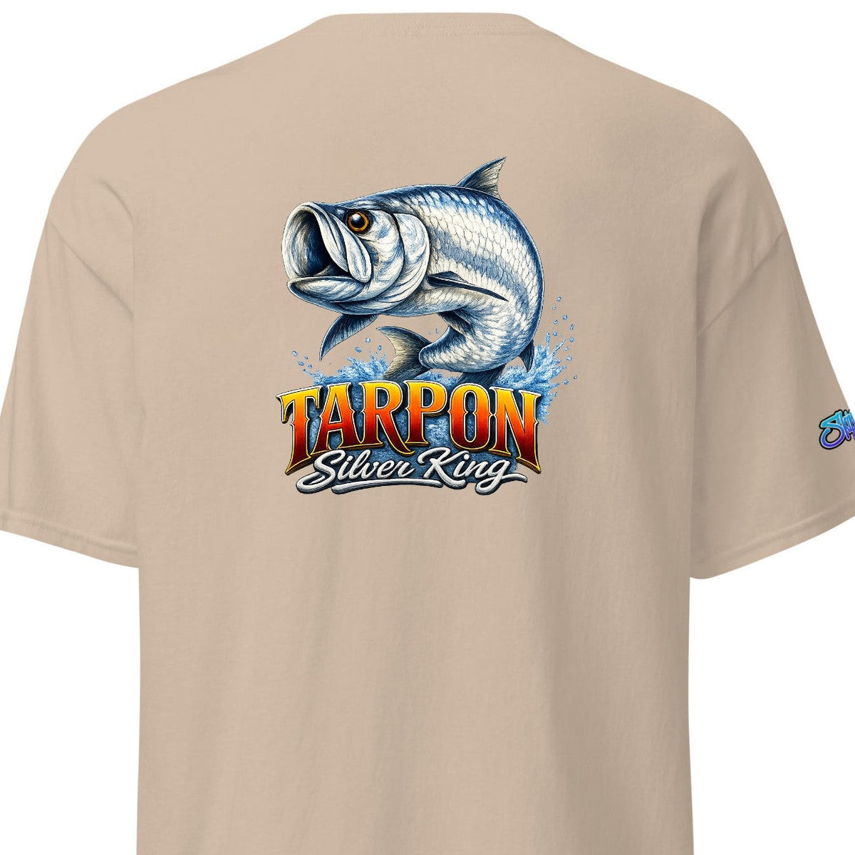 TARPON SILVER KING - Unisex classic tee