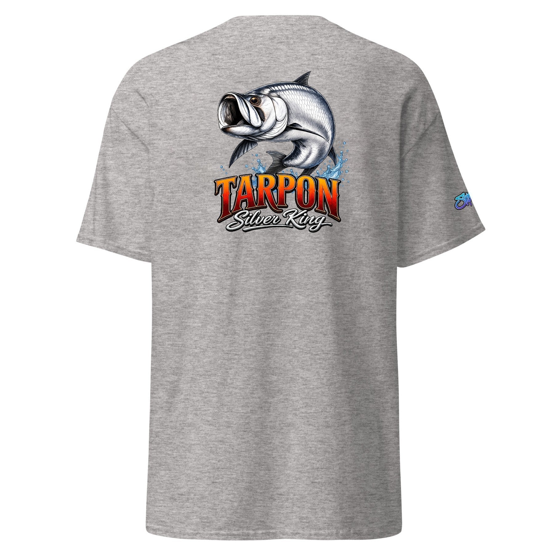 TARPON SILVER KING - Unisex classic tee
