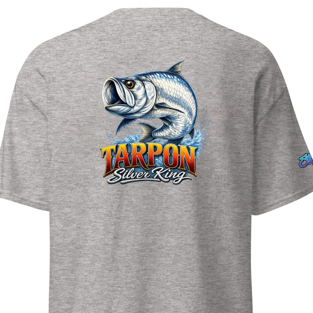 TARPON SILVER KING - Unisex classic tee