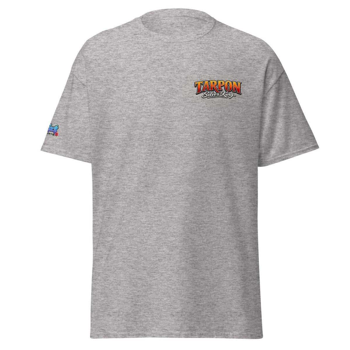 TARPON SILVER KING - Unisex classic tee